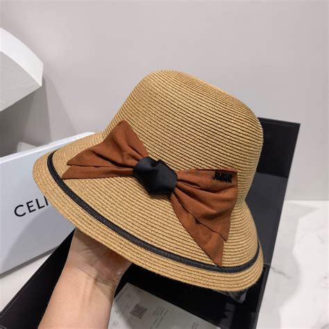 bucket celine hat|celine bucket hat price.